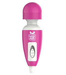 Love in the Pocket mini vibrator, pink, 6.5 x 2 cm Love in the Pocket mini vibrator, pink, 6.5 x 2 cm - notaboo.es