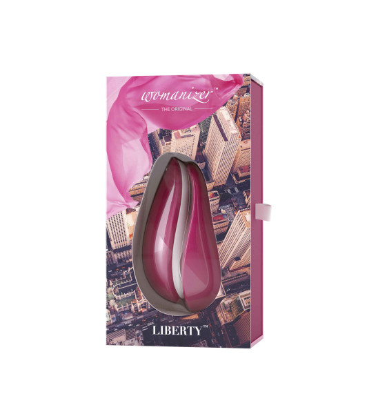Womanizer Liberty Red Wine - 1 - notaboo.es