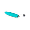 Vibrator mini clitoral stimulator mint Daisy Svakom - 2 - notaboo.es