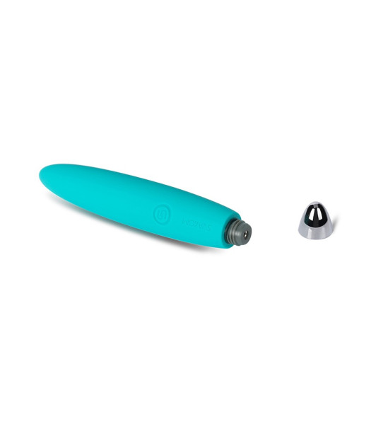 Vibrator mini clitoral stimulator mint Daisy Svakom - 2 - notaboo.es