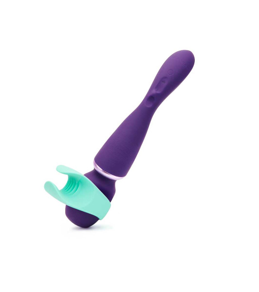 Вибромассажер микрофон Wand by We-Vibe (Вивайб) Purple - 6 - notaboo.es
