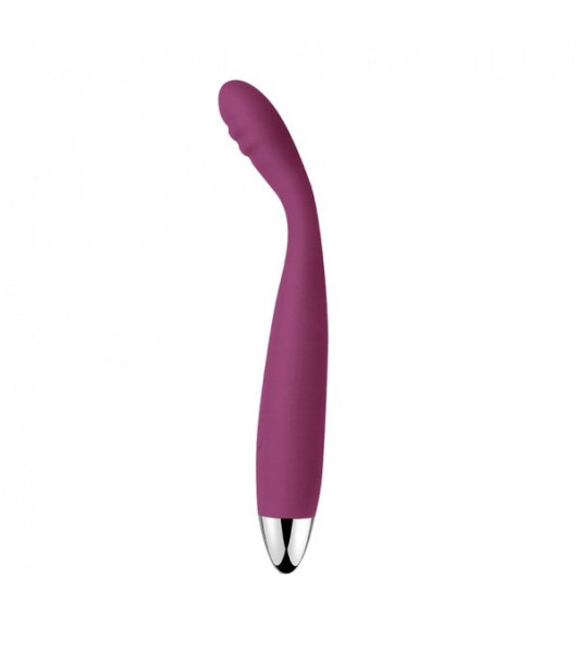 Вибратор для зоны G Svakom Cici Violet c гнущейся головкой - 4 - notaboo.es