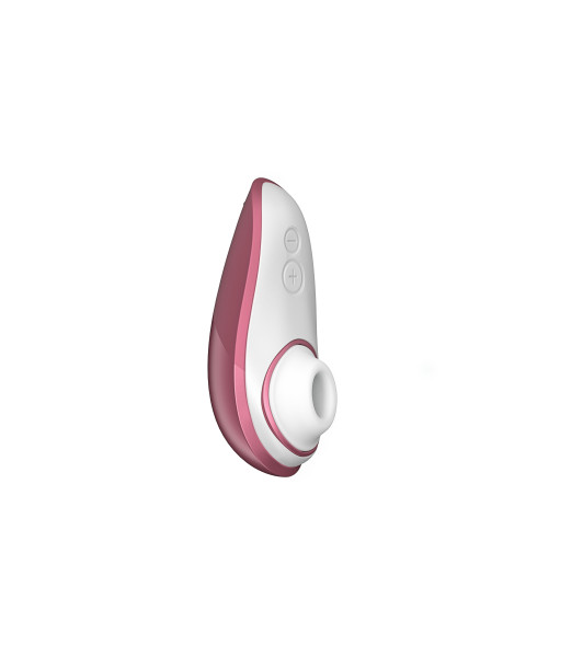 Estimulador de clítoris por vacío Womanizer Liberty Pink Rose - 2 - notaboo.es