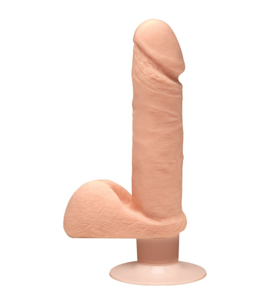 Вибратор на присоске Perfect Vibrating - notaboo.es