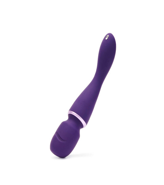 Вибромассажер микрофон Wand by We-Vibe (Вивайб) Purple - notaboo.es
