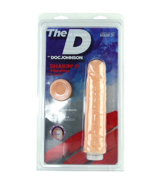 Cyber Skin Vibrator Shakin Vibrating - 6 - notaboo.es