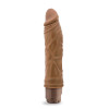 Dr. Skin - Cock Vibe no10 Vibrator - Mocha - 2 - notaboo.es