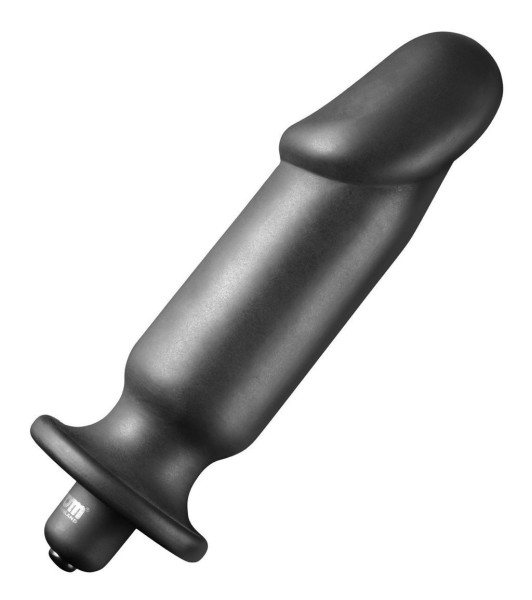 Tom Of Finland Tapón vibratorio mediano - notaboo.es