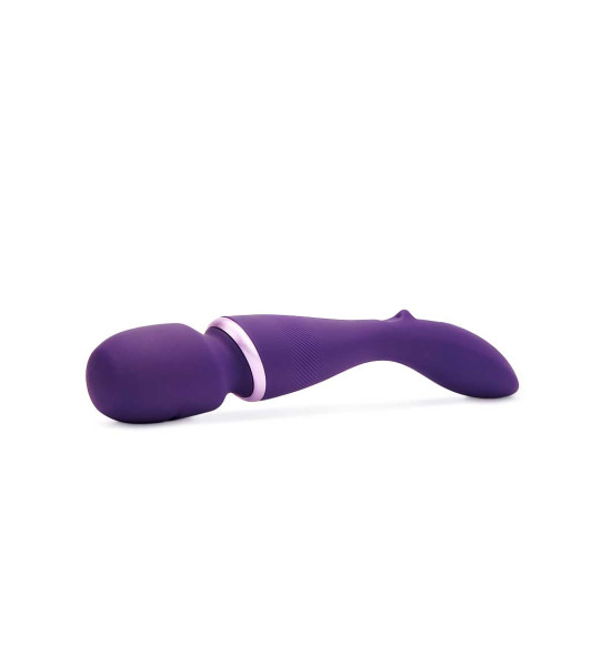 Вибромассажер микрофон Wand by We-Vibe (Вивайб) Purple - 9 - notaboo.es