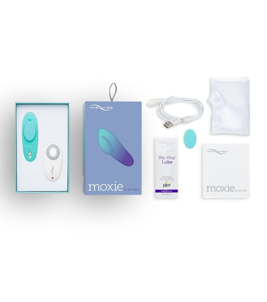 Вибратор для трусиков  Moxie от We-Vibe (Вивайб) - 2 - notaboo.es