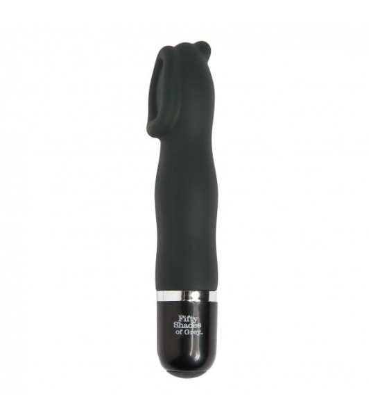 Cincuenta sombras de Grey Sweet Touch Mini vibrador para el clítoris - notaboo.es