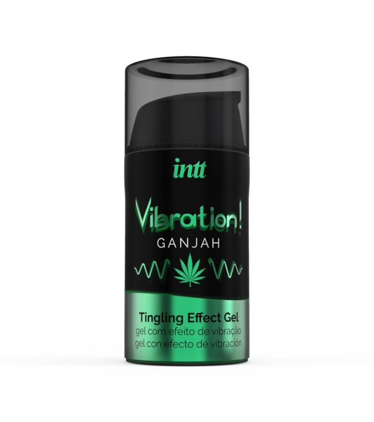 Gancho de vibración INTT, 15 ml - 1 - notaboo.es