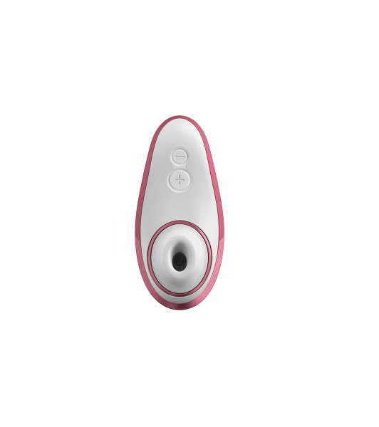 Estimulador de clítoris por vacío Womanizer Liberty Pink Rose - 3 - notaboo.es
