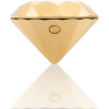 Twenty One Bijoux Indiscrets vibrador diamante, oro - 1 - notaboo.es