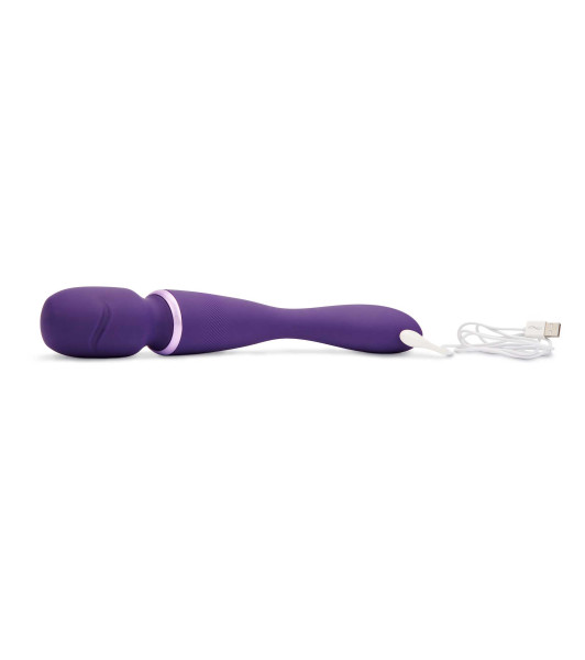 Вибромассажер микрофон Wand by We-Vibe (Вивайб) Purple - 5 - notaboo.es