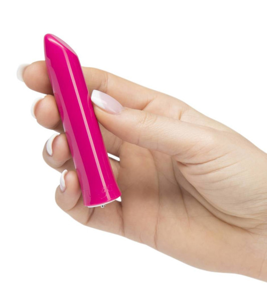 Мощный мини вибратор We-Vibe Tango Pink - 3 - notaboo.es