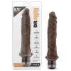DR. SKIN COCK VIBE 8 CHOCOLATE - 6 - notaboo.es