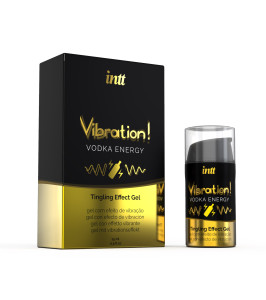 Vibration vodka drink enerdgy INTT, 15 ml - notaboo.es