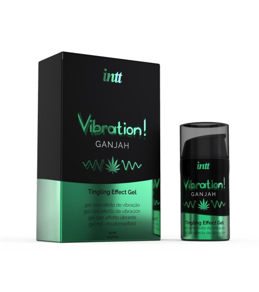 Gancho de vibración INTT, 15 ml - notaboo.es