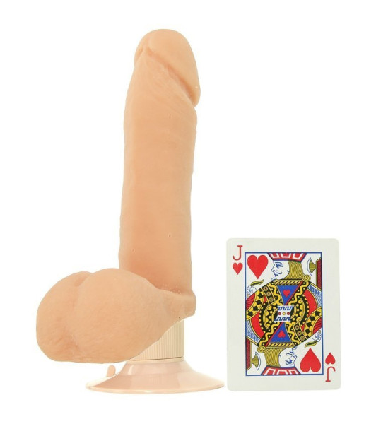 Вибратор на присоске Perfect Vibrating - 4 - notaboo.es