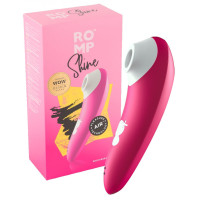 Non-contact Clitoral Stimulator Romp Shine
