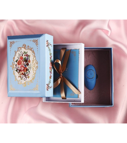 Vibrator clitoral ZALO Jeanne, blue - 6 - notaboo.es