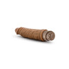 Dr. Skin - Cock Vibe no10 Vibrator - Mocha - 3 - notaboo.es