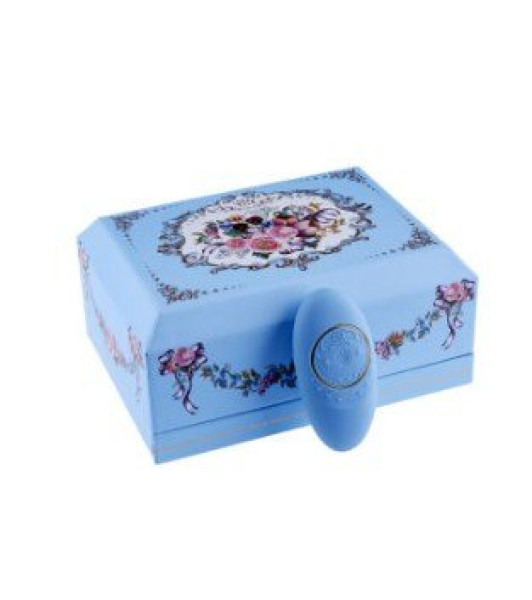 Vibrator clitoral ZALO Jeanne, blue - 1 - notaboo.es