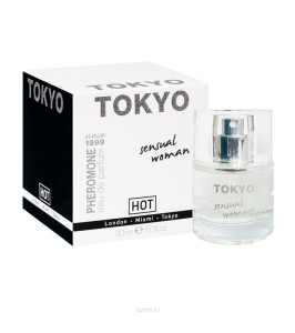 Feromony-HOT Pheromon Parfum TOKYO sensual woman 30ml - notaboo.es