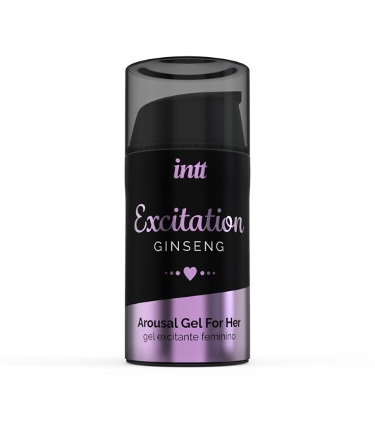 Ginseng de excitación INTT, 15 ml - 1 - notaboo.es