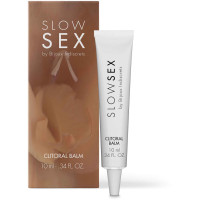 Vibrador Líquido Bálsamo Clitorial Bijoux Indiscrets Slow Sex 10 ml