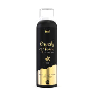 Espuma de masaje crujiente Intt, con sabor a vainilla, 150 ml