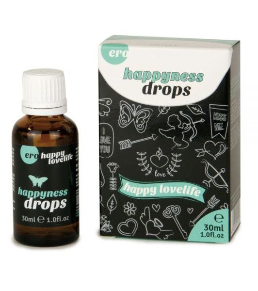 Estimulante para dos Happyness Drops, 30 ml - notaboo.es