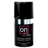 Crema estimulante y potenciadora de la libido Sensuva Mujer, 50 ml
