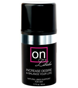 Cream for excitement and increase libido in women Sensuva, 50 ml Cream for excitement and increase libido in women Sensuva, 50 ml - notaboo.es
