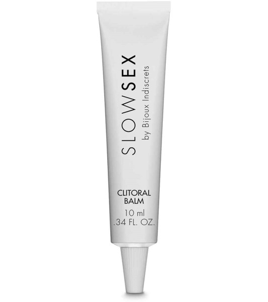 Vibrador Líquido Bálsamo Clitorial Bijoux Indiscrets Slow Sex 10 ml - 3 - notaboo.es