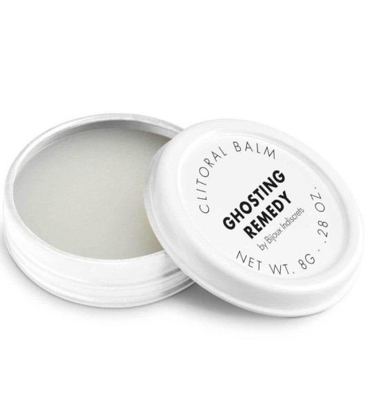 GHOSTING REMEDY - Clitherapy Balm - notaboo.es