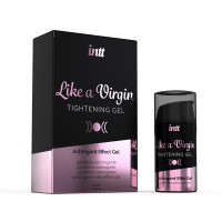 Como un gel virgen INTT, 15 ml