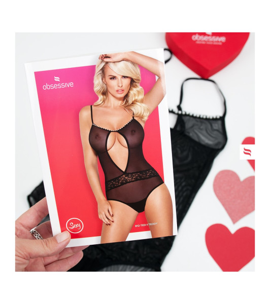 Bielizna-818-TED-1 body L/XL - 4 - notaboo.es