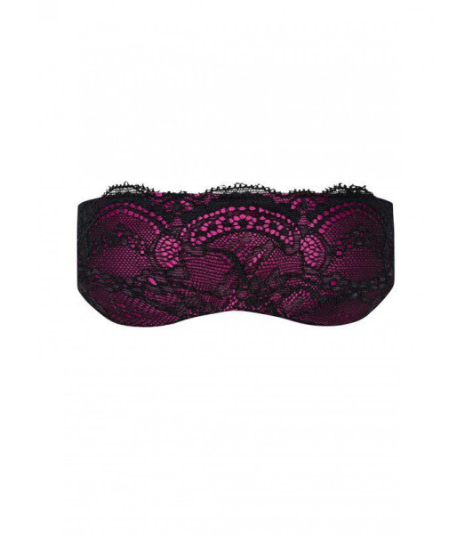 Mascarilla Obsessive Roseberry Talla Única - 1 - notaboo.es