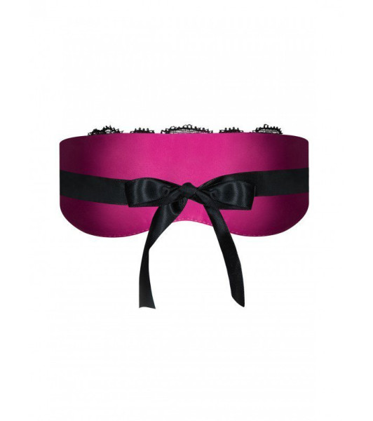 Mascarilla Obsessive Roseberry Talla Única - 3 - notaboo.es