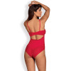 Bielizna-Jolierose body czerwone  S/M - 1 - notaboo.es