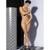 Bodycon de malla grande Obsessive N102, negro, Talla única - 9 - notaboo.es