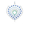 Flamboyant · Skin Jewelry Green and blue - 4 - notaboo.es