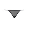 Obsessive - Luiza Tanga Negro L/XL - 6 - notaboo.es