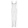 Bodycon de malla grande Obsessive N102, negro, Talla única - 8 - notaboo.es