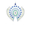 Flamboyant · Skin Jewelry Green and blue - 5 - notaboo.es