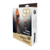 GP PRINTED DATEX STRIPED TUBE DRESS, S - 2 - notaboo.es