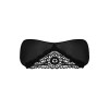Mask satin Obsessive Satinia black - 4 - notaboo.es