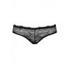 Braga sexy Obsessive Frivolla, negra, S/M - 2 - notaboo.es